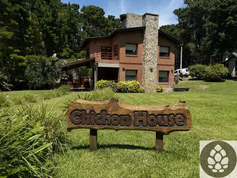 Chichon House Casa en alquiler en Mar de las Pampas 100