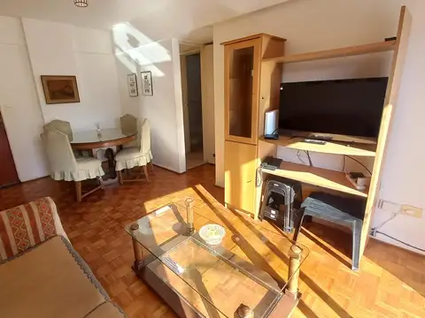 2 ambientes amoblado - RECOLETA