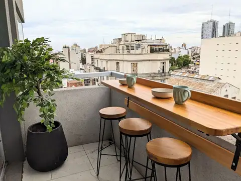 Departamento en Venta de 3 ambientes