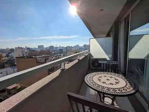 venta departamento 3 ambiente pileta sancristobal