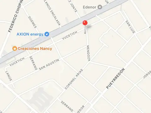 Departamento en Venta de 3 ambientes