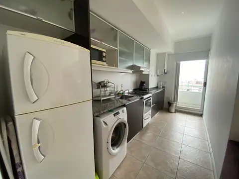 Departamento en Alquiler Temporal en Palermo, USD 800