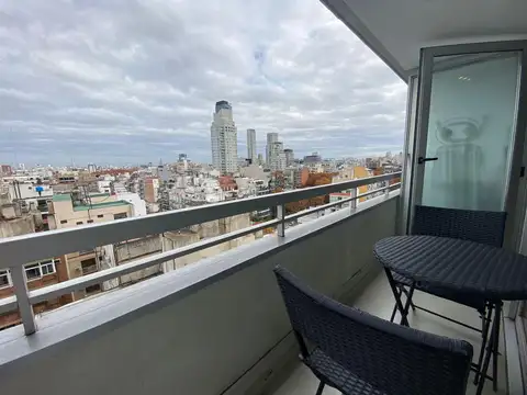 Departamento En Alquiler Temprario Palermo