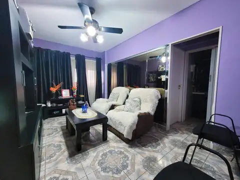 Venta de departamento 2 ambientes en el Barrio de Congreso!