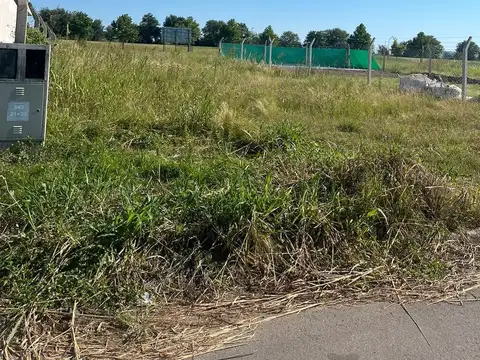 Terreno en Venta en Alta Gracia, USD 22.000