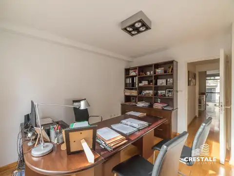 Oficina 4 ambientes con 1 baño