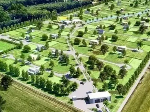 Lagos de Canning 2 - Nuevo Valor-