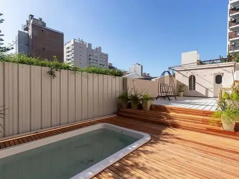 Casa 8 ambientes con 3 baños