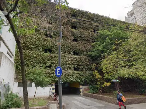 Cocheras en venta - 13,44mts2 - Belgrano