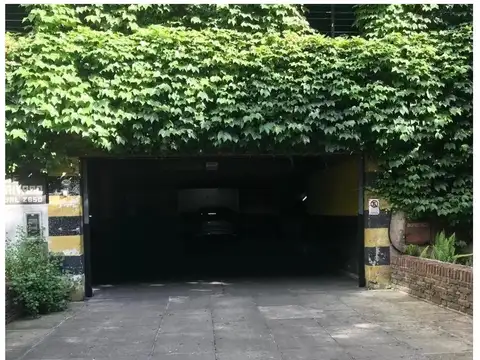 Cocheras en venta - 13,44mts2 - Belgrano