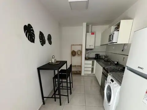 Departamento en Alquiler Temporal de 3 ambientes