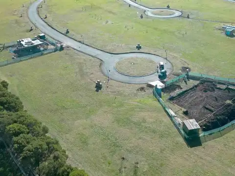 Terreno en Venta de 779,0 m2