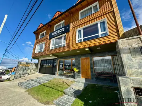 Apart hotel en venta ubicado en Marco Zar 836 -  Ushuaia