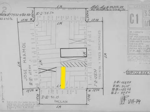 Terreno en Venta de 359,0 m2
