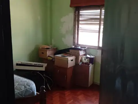 Casa 2 ambientes con 1 baño