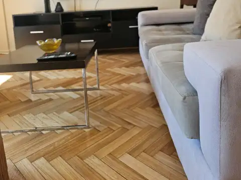 Departamento en alquiler temporal en Recoleta