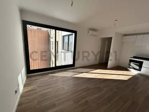 VENTA DEPARTAMENTO 3 AMBIENTES ALMAGRO A ESTRENAR