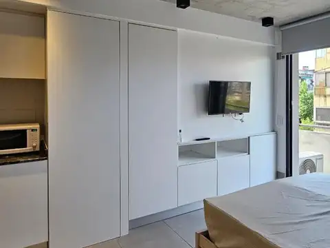 MONOAMBIENTE AMUEBLADO. ALQUILER. ABASTO