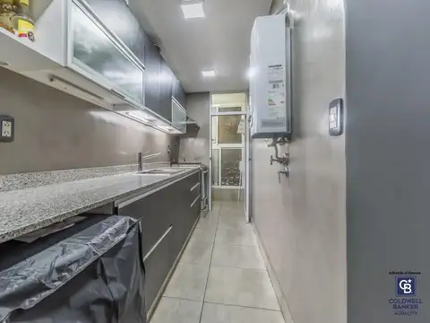 Departamento en Venta de 4 ambientes