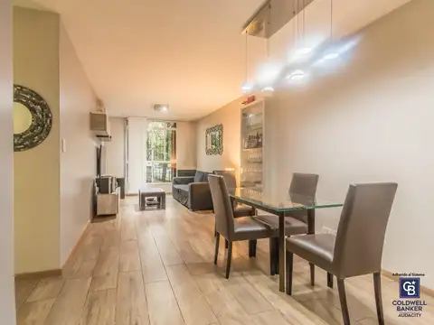 Venta Departamento 4 Amb Refaccionado a nuevo en Catalinas Sur APTO CREDITO