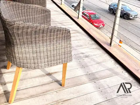 Apartamento en alquiler c/ cochera en Punta Carretas