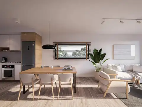 Venta Departamento en Pozo Monoambiente Villa Urquiza