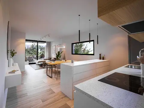 Venta Departamento en Pozo Monoambiente Villa Urquiza