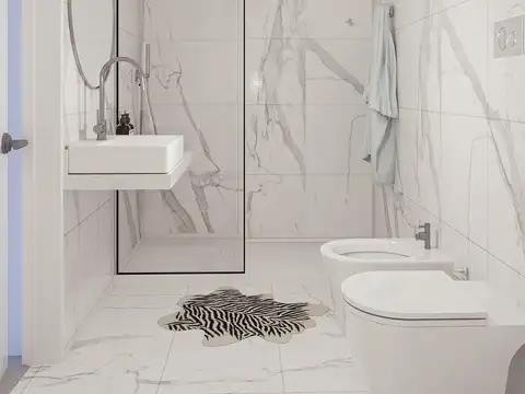 Departamento en Venta de 3 ambientes