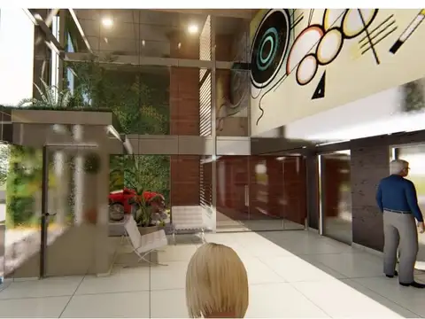 Avenida Patricios 200, Piso 7