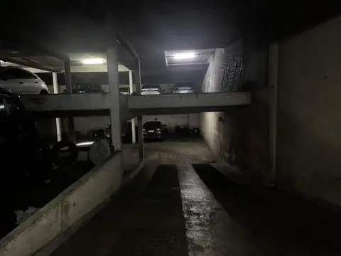 Urquiza 1068 - Cochera