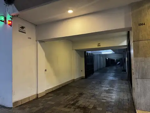 Urquiza 1068 - Cochera