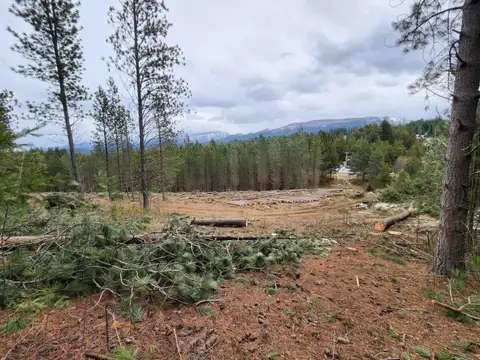 Mallín Ahogado Loteo Los Cipreses