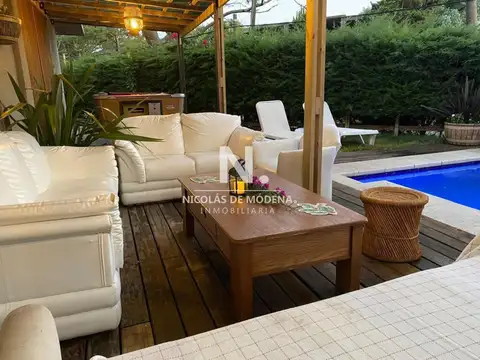 Casa en Alquiler Temporal de 4 dormitorios