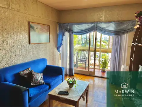 Departamento en venta de 2 dormitorios en Floresta