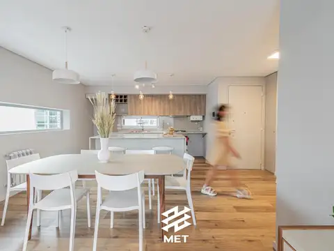 Departamento en Venta de 3 ambientes