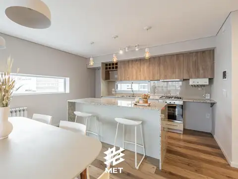 DEPARTAMENTO 2 DORMITORIOS A ESTRENAR / CENTRO ROSARIO