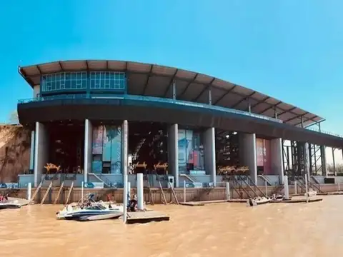 VENTA - Cuna Náutica en Tifón 22 pies, Baigorria - Santa Fe