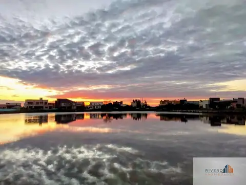 Lote a la Laguna - FInanciado - Horizontes al Sur -