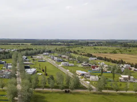 Terreno en venta barrio cerrado