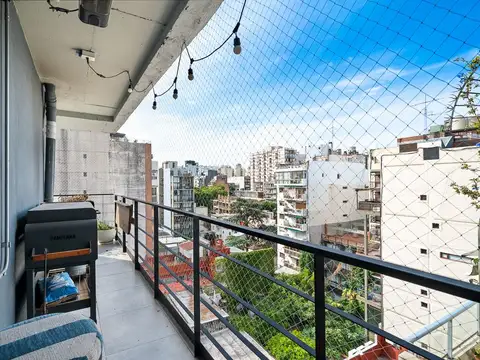 Departamento en Venta en Palermo, USD 532.000