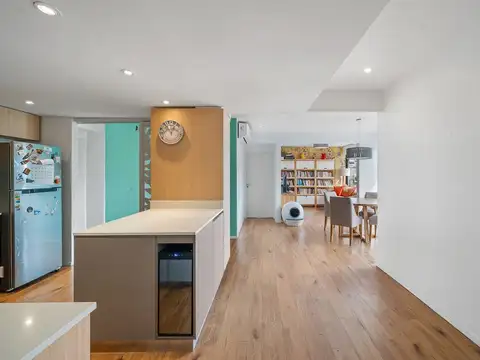 Departamento en Venta con 1 cocheras