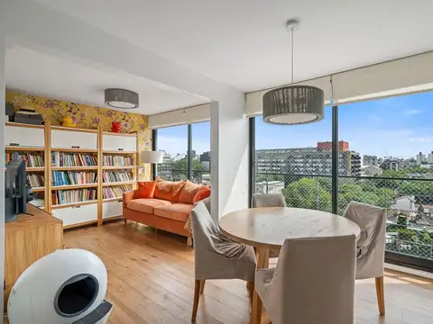 Departamento en Venta de 4 ambientes