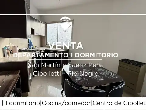 DEPARTAMENTO EN VENTA