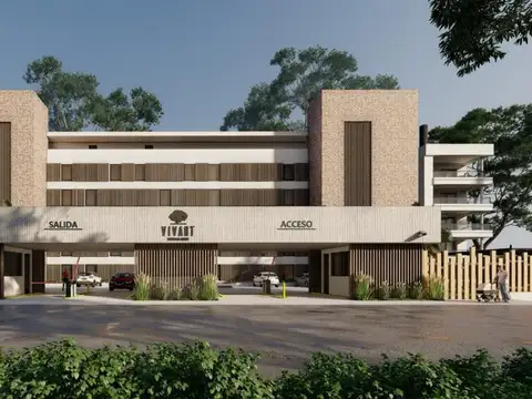 Departamento en Venta de 2 ambientes