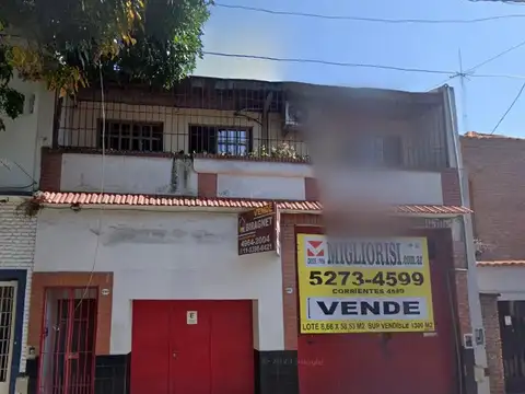 Terreno en Venta en Almagro