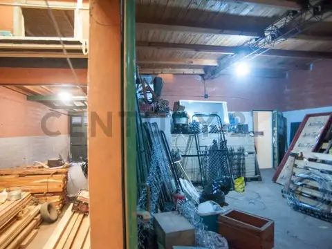 Galpon en Venta 10  mts Frente