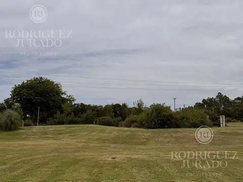 Lote en venta Haras Santa Maria