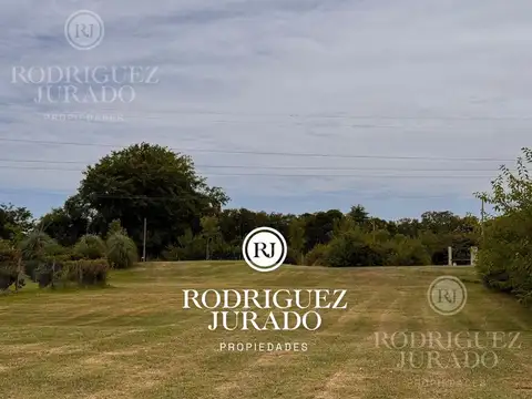 Lote en venta Haras Santa Maria