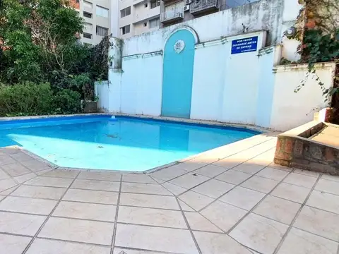 Departamento 3 amb. con Terraza en Núñez.