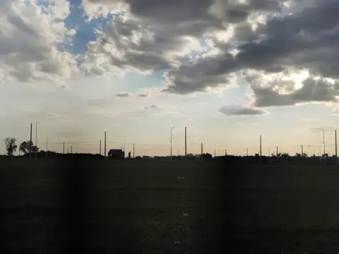 Terreno en Venta 10  mts Frente